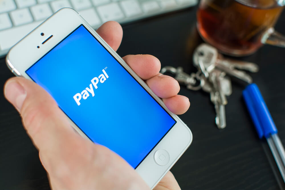 tienda online con Paypal