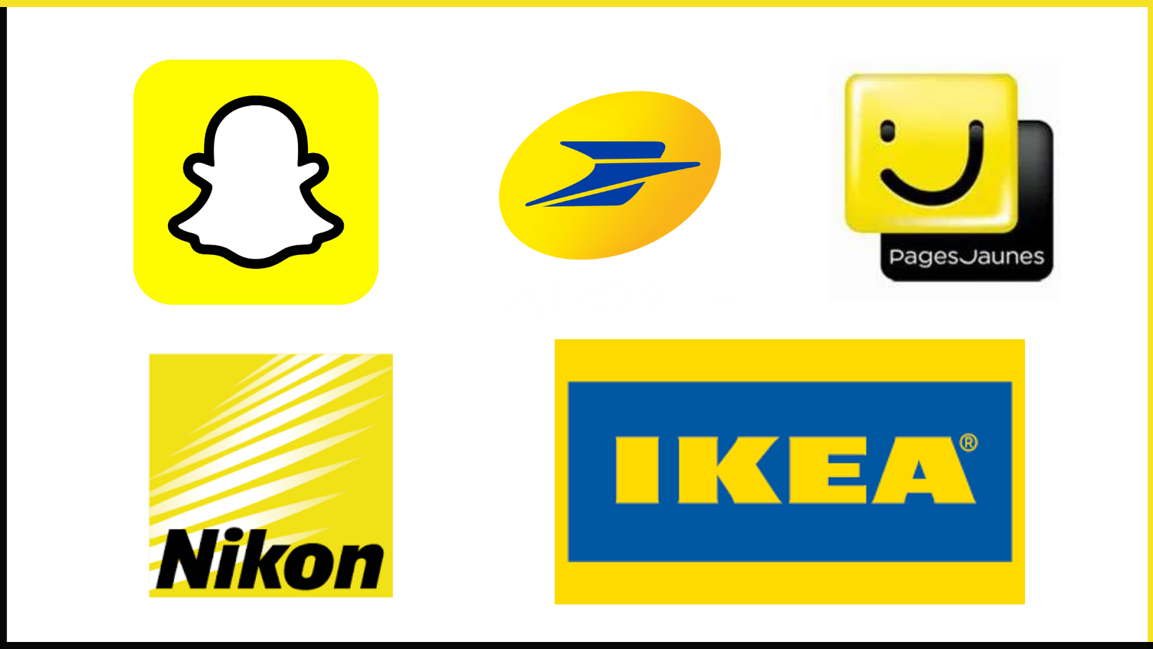 Significado del logotipo amarillo
